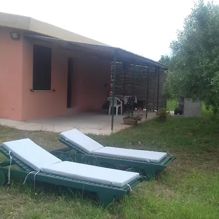 Casa Varvis Orosei Exterior photo